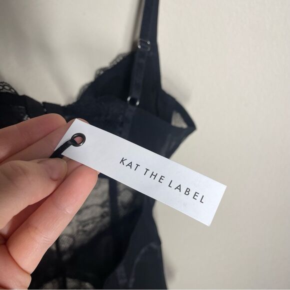 NWT Kat the Label | Balmain Body Suit Medium - Picture 6 of 9